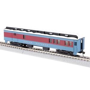Lionel Polar Express O Gauge Add-On Passenger Car 6-25101 Lighted Coach